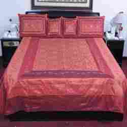 Aari Work Bed Covers