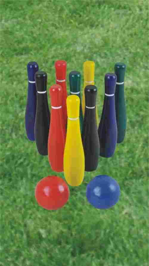 Outdoor Bowling Set
