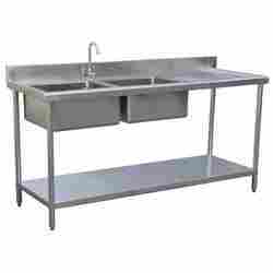 Stainless Steel Table Sinks