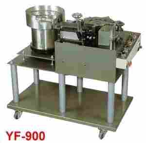 Automatic Transistor Lead Forming Machine