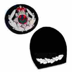 Corps Cap Badges