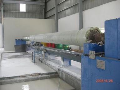 GRP Pipe Mould