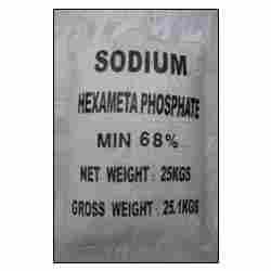 Sodium Hexa- Meta Phosphate