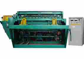 Automatic Building Steel Wire Mesh Machine