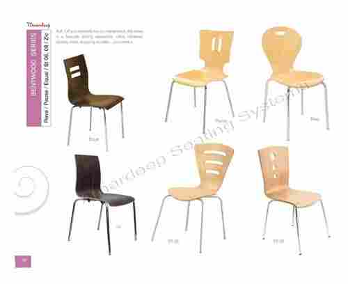 Cafeteria Bentwood Chairs