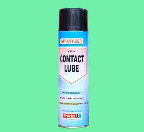 Contact Lube Spray for Electrical and Electronic Equipments