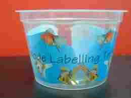 In Mold Labels