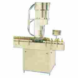 Automatic Screw/ROPP Capping Machine