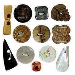 Wooden Buttons Grade: Industrial Grade