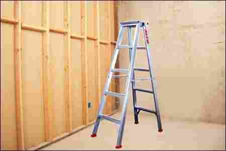 Self Support Aluminium Ladder