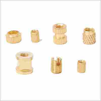 Brass Metal Moulded Inserts