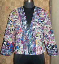 Printed Jacket