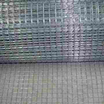 Stainless Steel And Galvanized Welded Wire Mesh