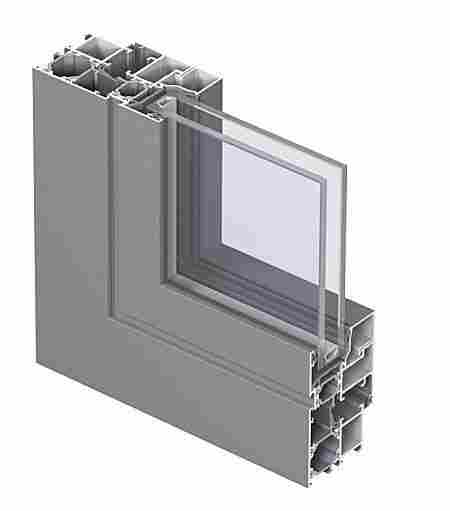 Aluminium Thermal Insulation Material