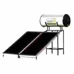Solar Water Heating System - 250 Lpd System