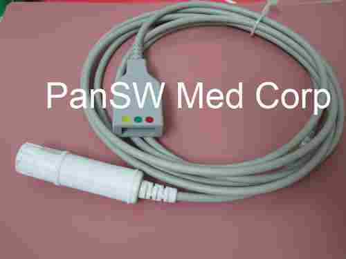 Drager M35364 ECG Trunk Cable