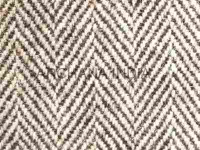 Herringbone Woolen Fabric Cloth 