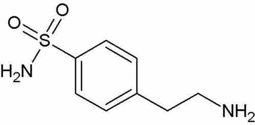 4-(2-Aminoethyl)Benzene Sulfonamide