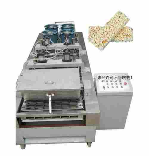 Automatic Puffed Food Moulding Machine