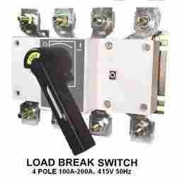 Load Break Switch 100-200 Amp