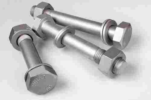 High Strength Bolts With Large Hexagon Head