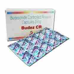 Budesonide Controlled Release Capsules