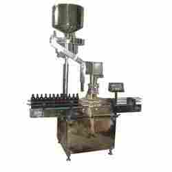 Automatic Capping Machine