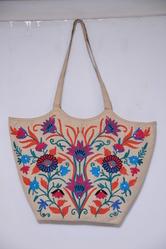Fashionable Embroidered Bags