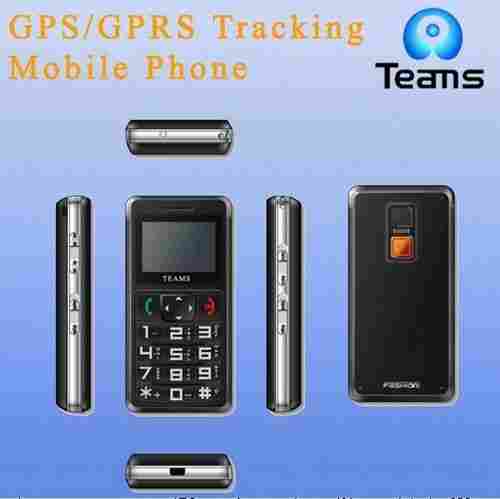 Gps Monitoring Mobile Phone