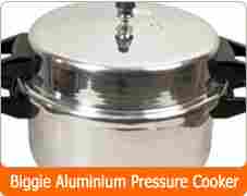 Biggle Aluminium Pressure Cooker