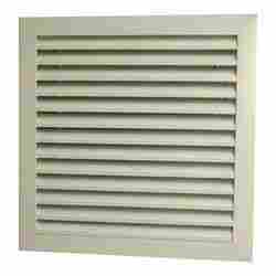 Fresh Air Louvers For Ventilation