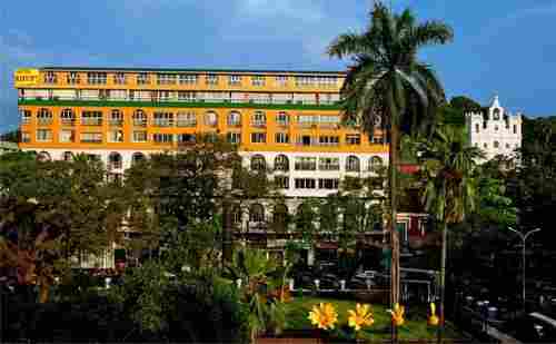 Goa Hotel Accommodation Services