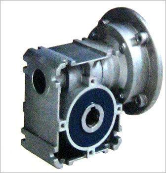 Worm Gear Box With Hollow Input Shaft