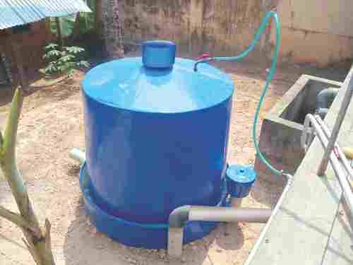 2 Cubic Meter Biogas Plant