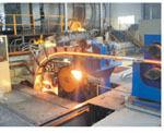 Copper And Copper Scrap Continuous Casting And Rolling Line