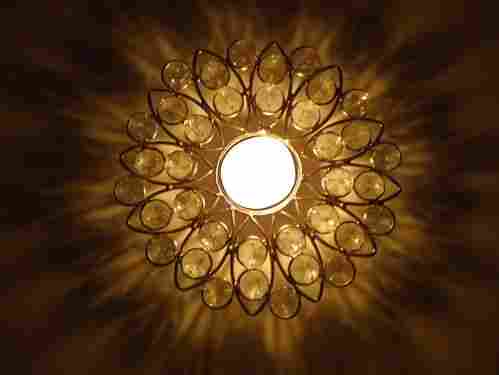 Crystal Light Sunflower (500x500)