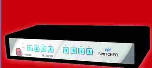 Vga Switcher(Ml 802 Vga)
