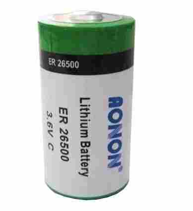 C Size ER26500 ER26500M 3.6V Primary Lithium Batteries