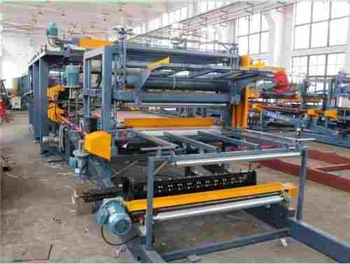 EPS Sandwich Panel Forming Machine