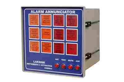 Alarm Annunciator Control Instrument