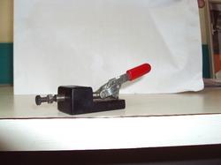 Push & Pull Action Toggle Clamp - Miniature