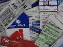Airline Labels