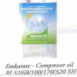 Emkarate Compressor Oil