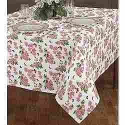 Flower Table Cloth