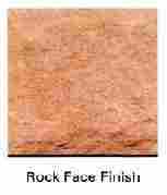 Rock Face Finish Stone