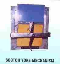Scotch Yoke Mechanism