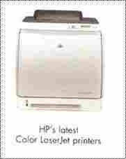 Latest Color Laser Printer
