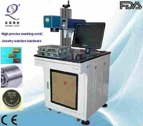 Fiber Laser Engraving Machine for Metal