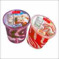 Finest Quality Large Cups Ice Creams