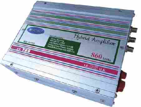 Hybrid Amplifier (AX-709 With O.E.I I.C)